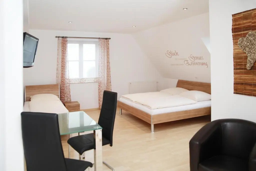 Hotel & Restaurant Zur Glocke - Chambres