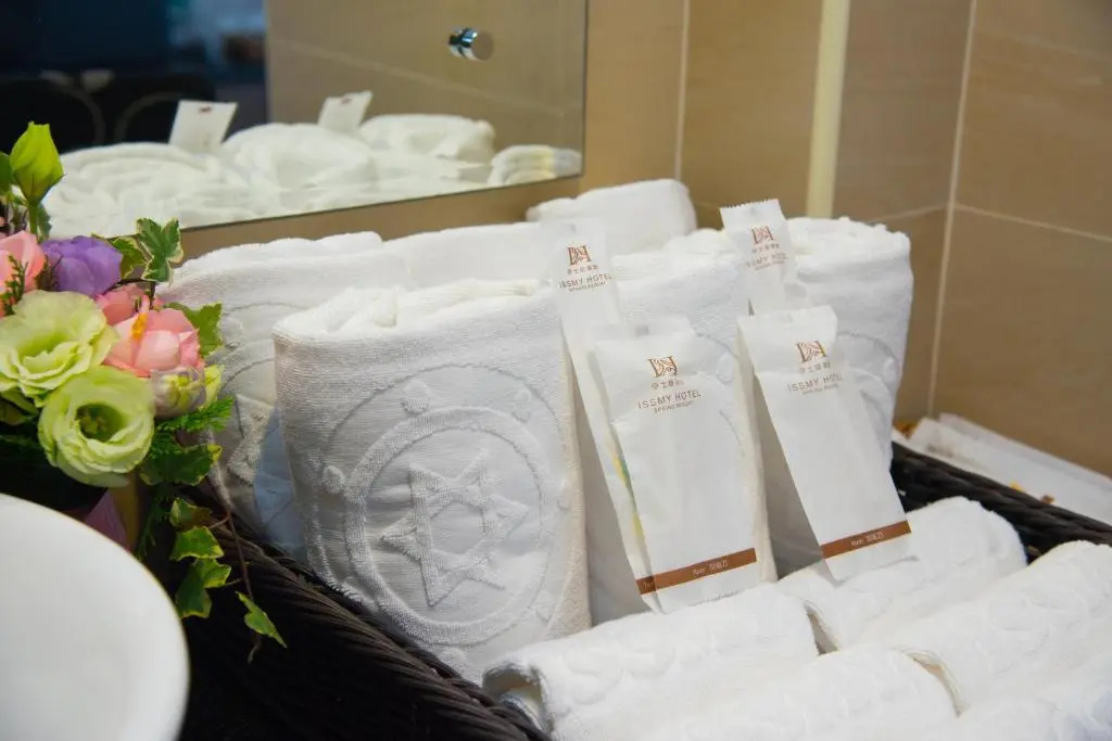 Issmy Hotel Spring Resort - Chambres