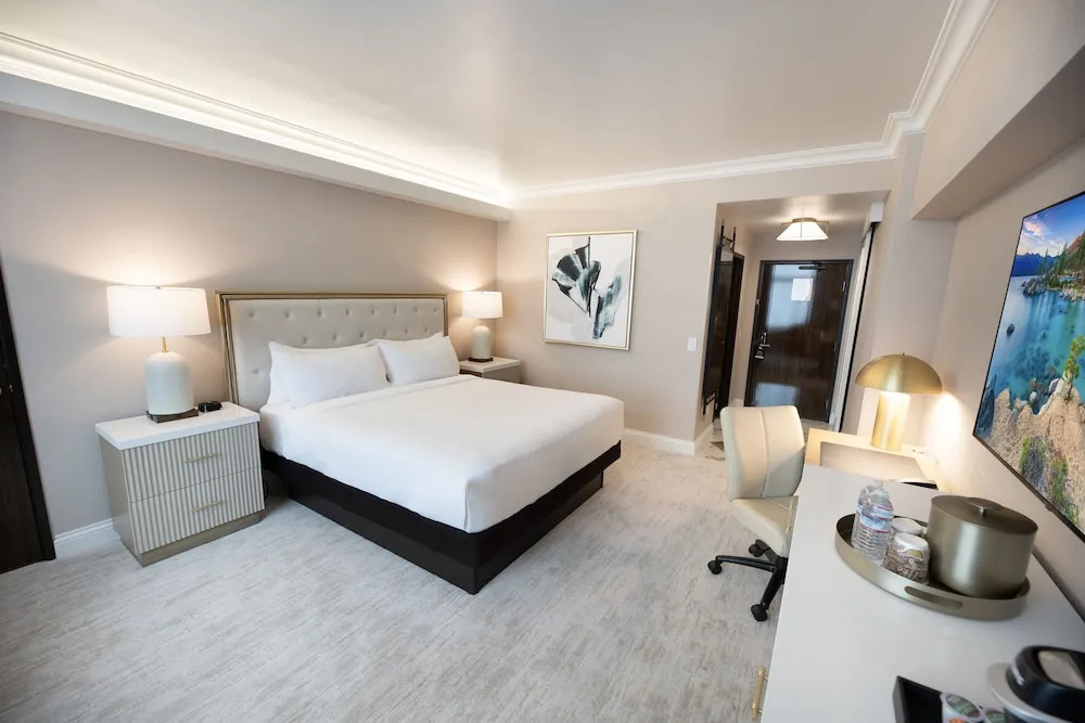 Atlantis Casino Resort Spa - Chambres