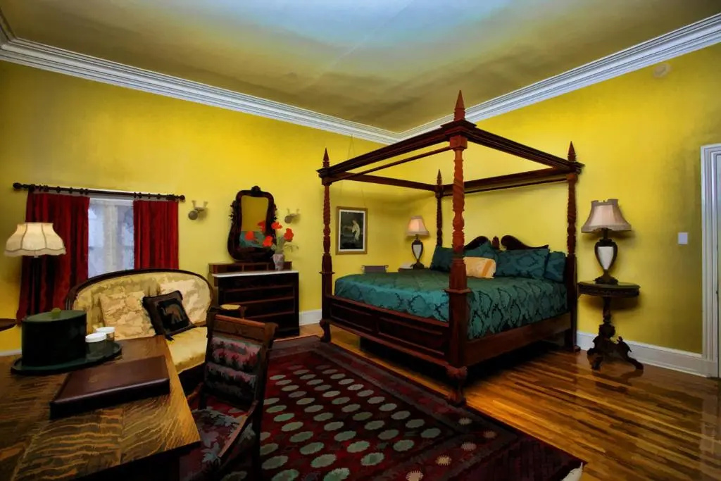 The Southern Mansion - Chambres