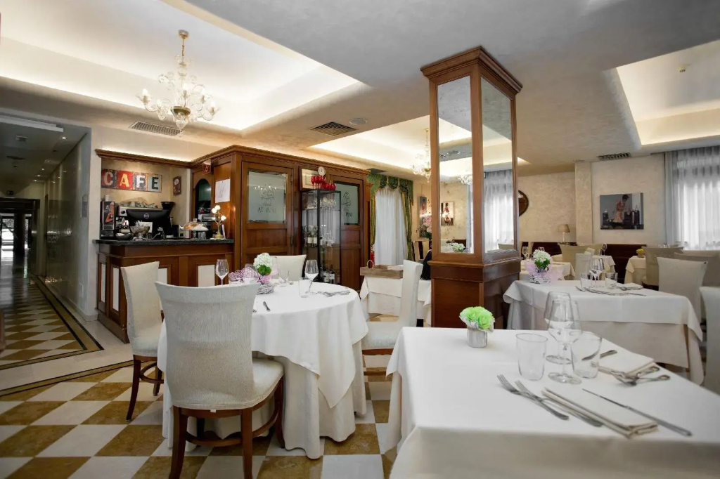 Park Hotel Ai Pini - Général