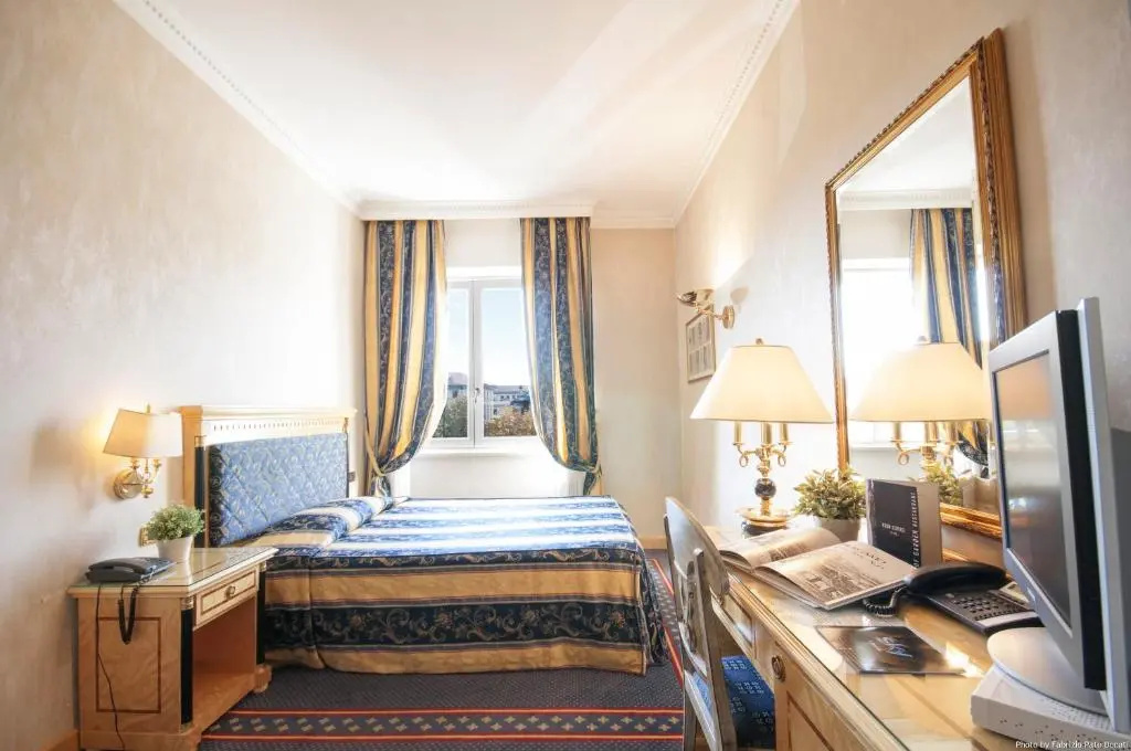 Hotel Excelsior San Marco - Chambres