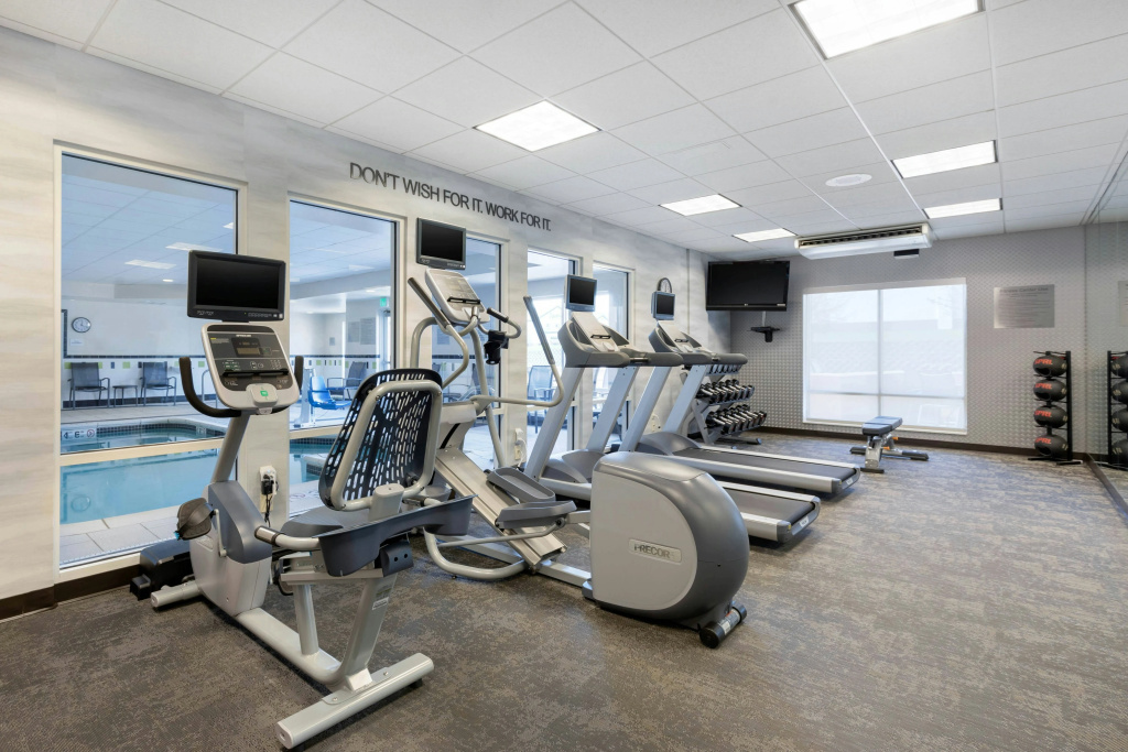 Fairfield Inn & Suites by Marriott Rockford - Général