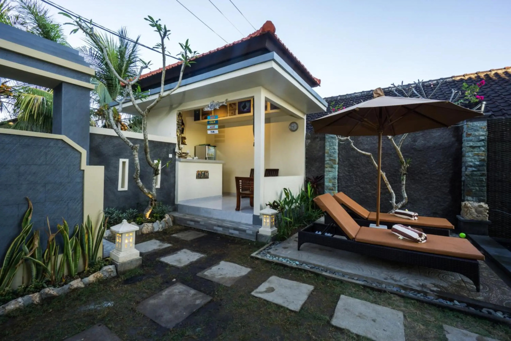 Seaweed Guesthouse Lembongan