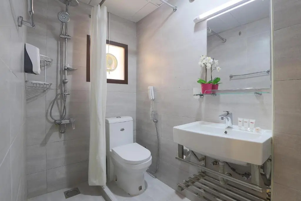 Standard Double room (twin beds)
