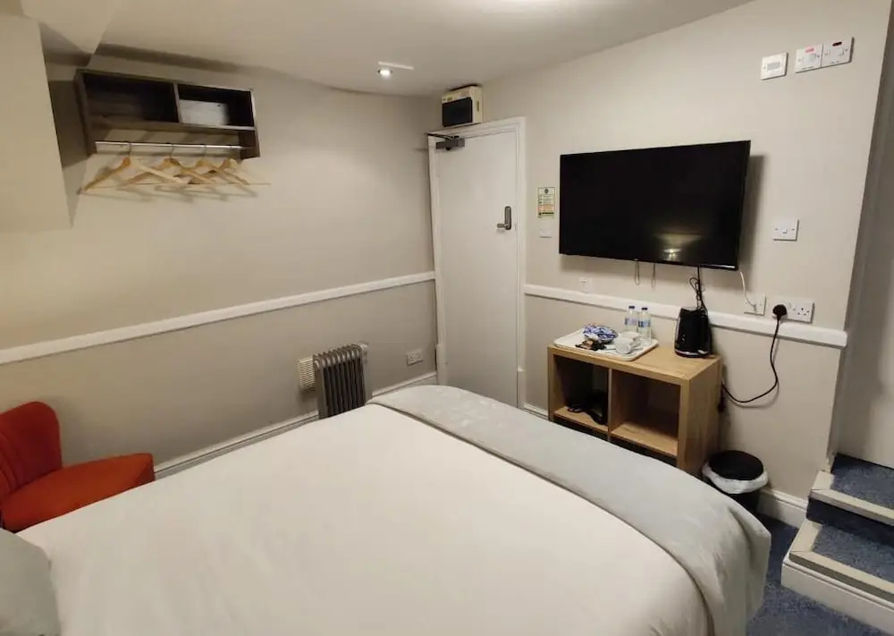 The Swan Hotel - Chambres