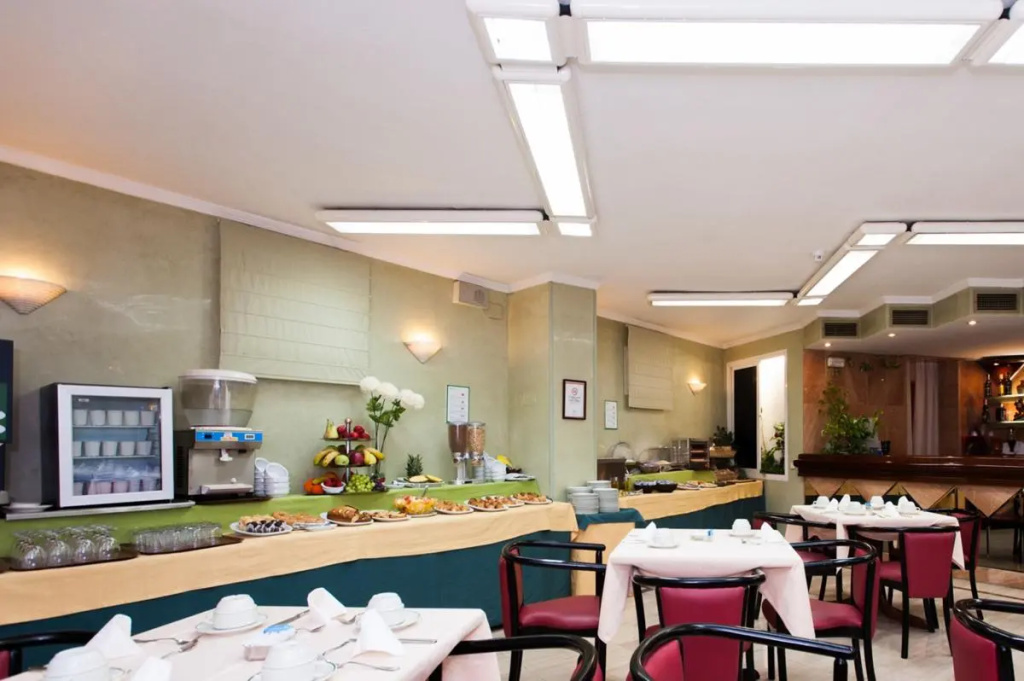Hotel Derby Sevilla - Général