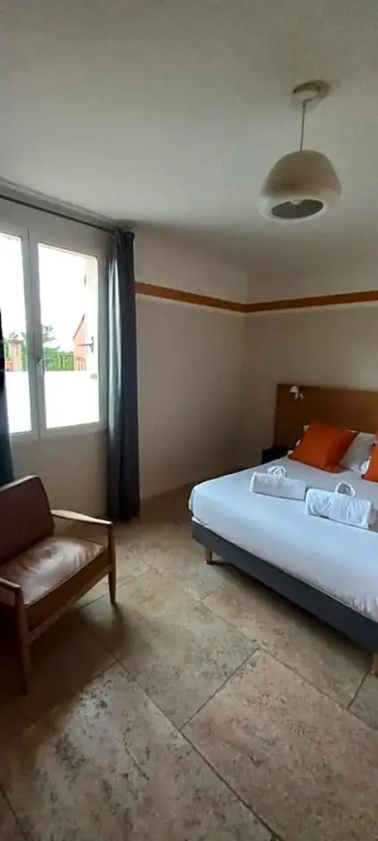Standard Double Basement room (full double bed)