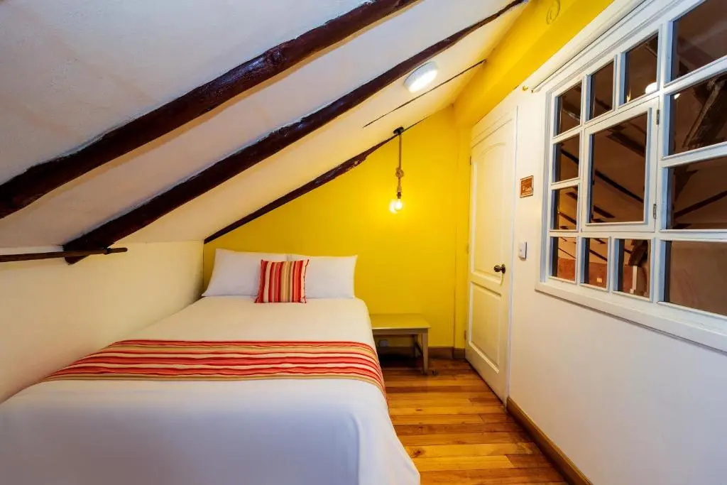 Hotel Posada Del Rey - Chambres