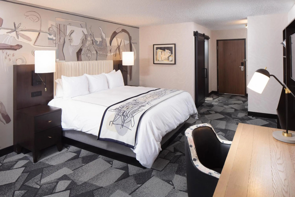 Saint Kate - The Arts Hotel — 5