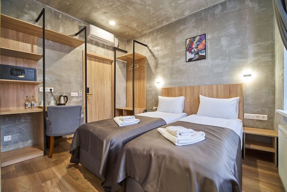 Отель Red Brick Пресня