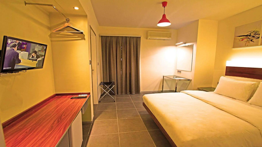 VG Resort Hotel - Général
