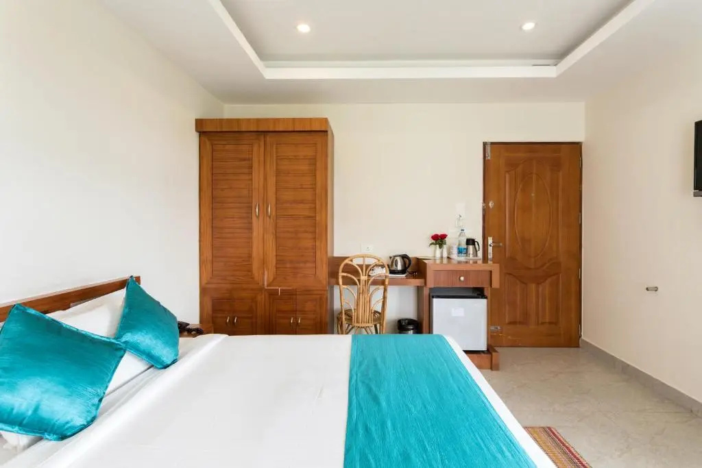Monsoon Grande - Chambres