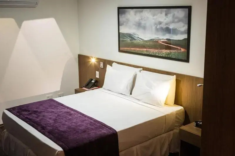 San Diego Suites Governador Valadares - Chambres