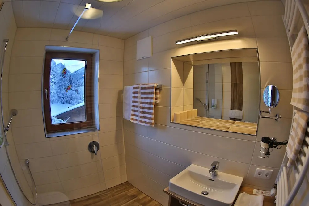 Pension Alpspitz - Chambres