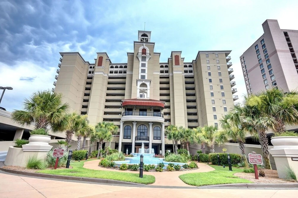 Southwind 1204 3 Bedroom Condo by RedAwning