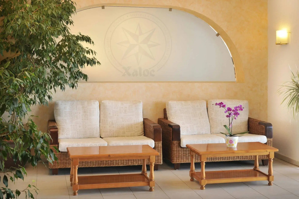 Hotel GHT Xaloc - Général