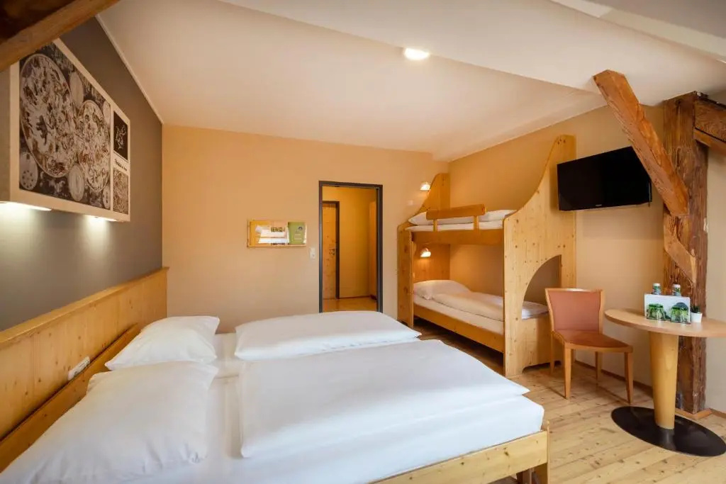 Jufa Hotel Judenburg Hotel Zum Sternenturm - Chambres