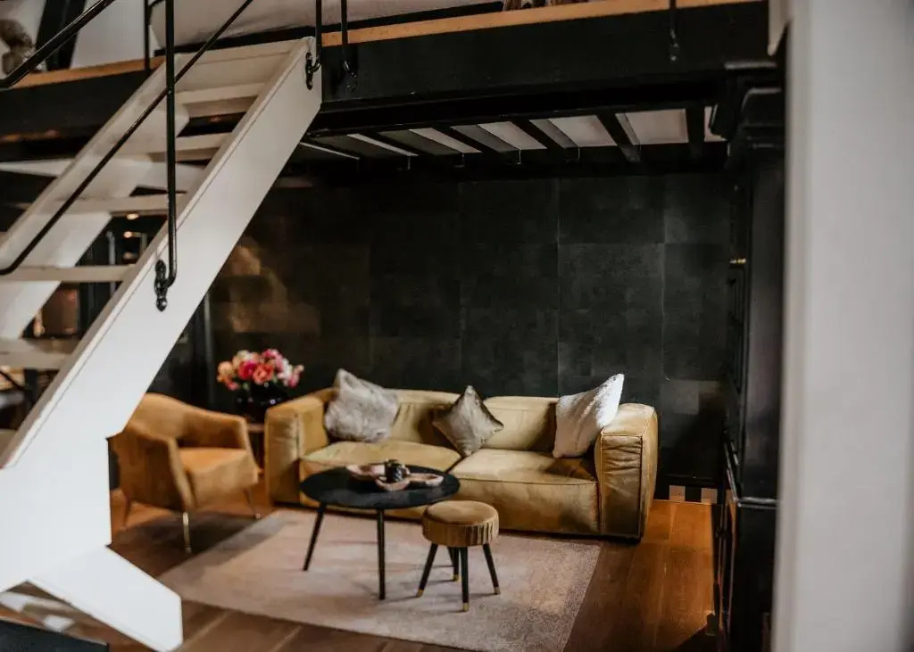 Luxury Vintage Hotel Villa Beukenhof - Chambres