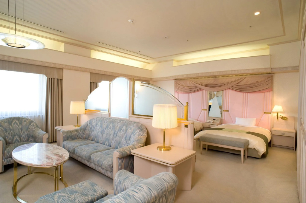 Rihga Royal Hotel Niihama - Général