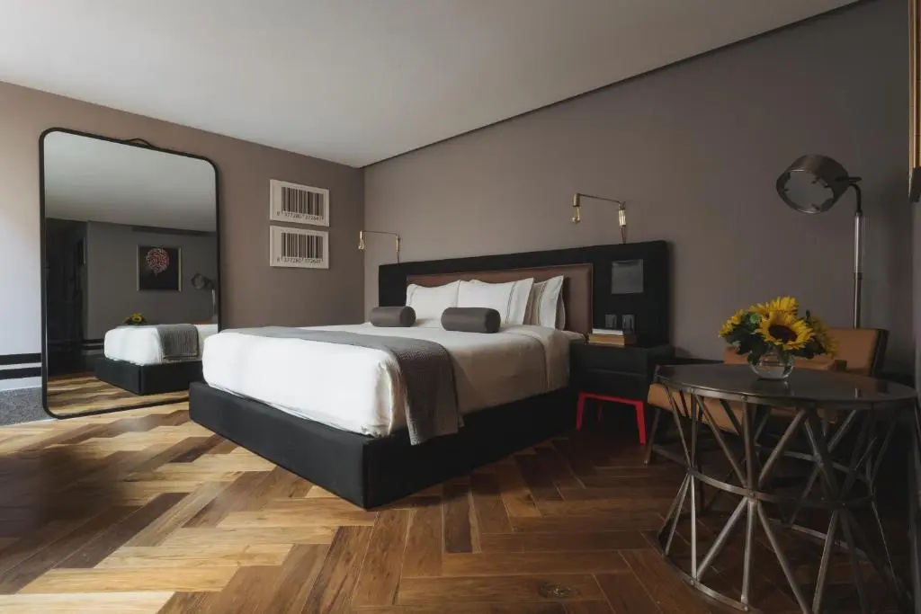Superior room