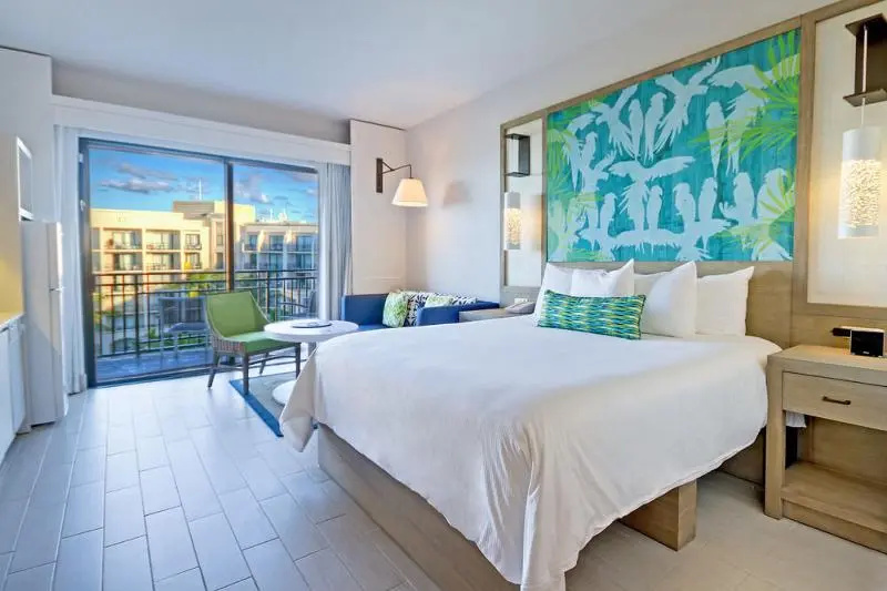 Margaritaville Vacation Club by Wyndham - Rio Mar - Chambres
