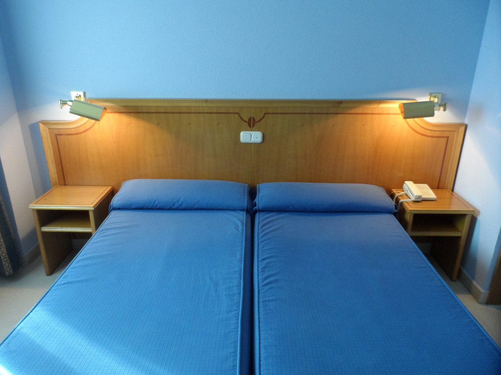 Hotel  Rey Arturo Burgos - Général