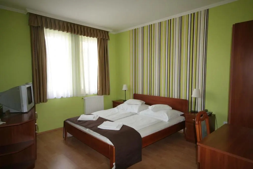 Hotel Patonai - Chambres