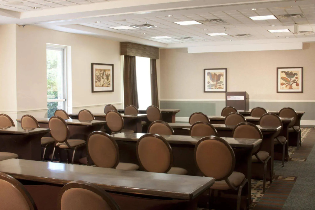 Hilton Garden Inn Jacksonville JTB/Deerwood Park - Général
