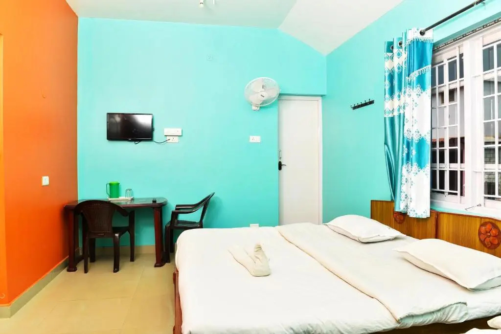 RK Holiday Home - Chambres