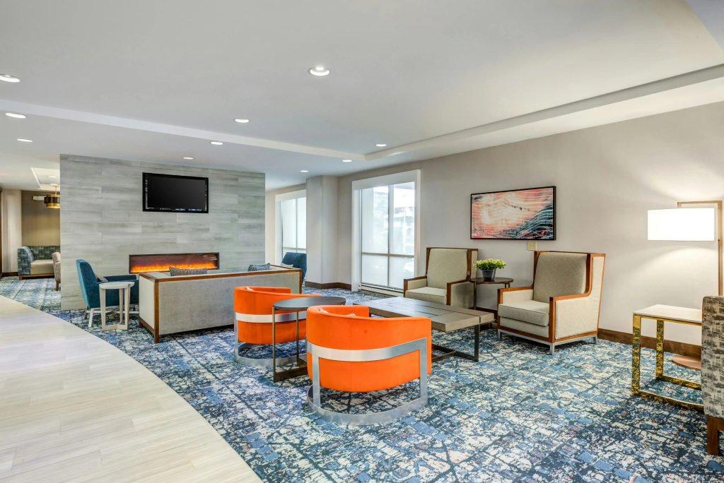 Hilton Garden Inn Boston/Waltham - Général