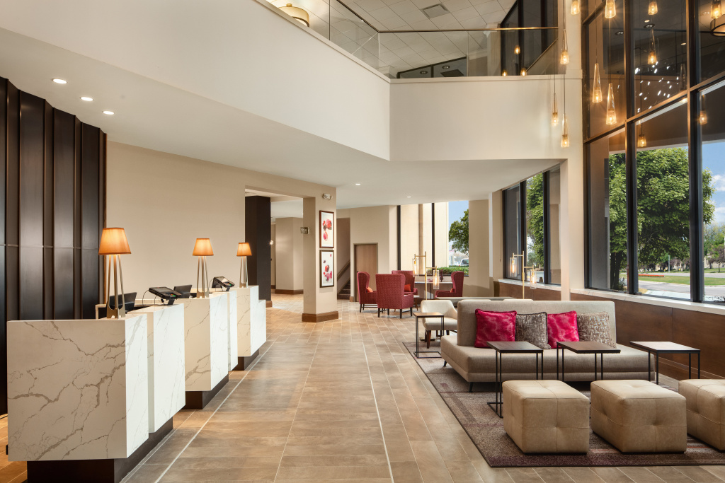 Crowne Plaza Dallas Market Ctr - Love Field by IHG - Général