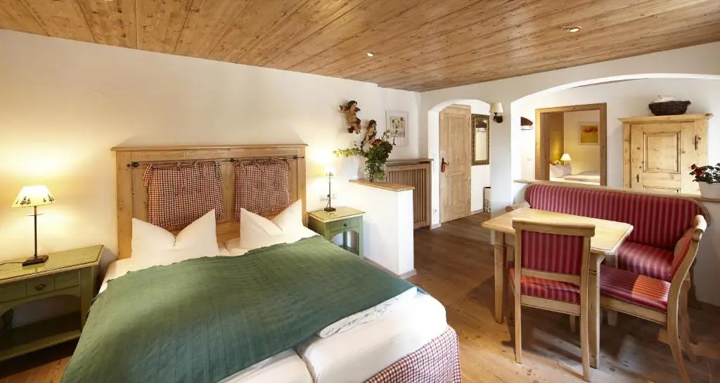 Föhrenhof - Chambres