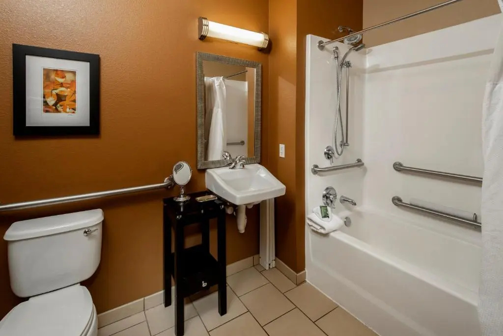 Clubhouse Hotel & Suites Pierre - Chambres