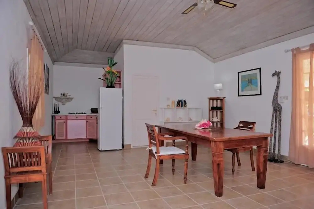 Bougainvilla Hotel - Chambres