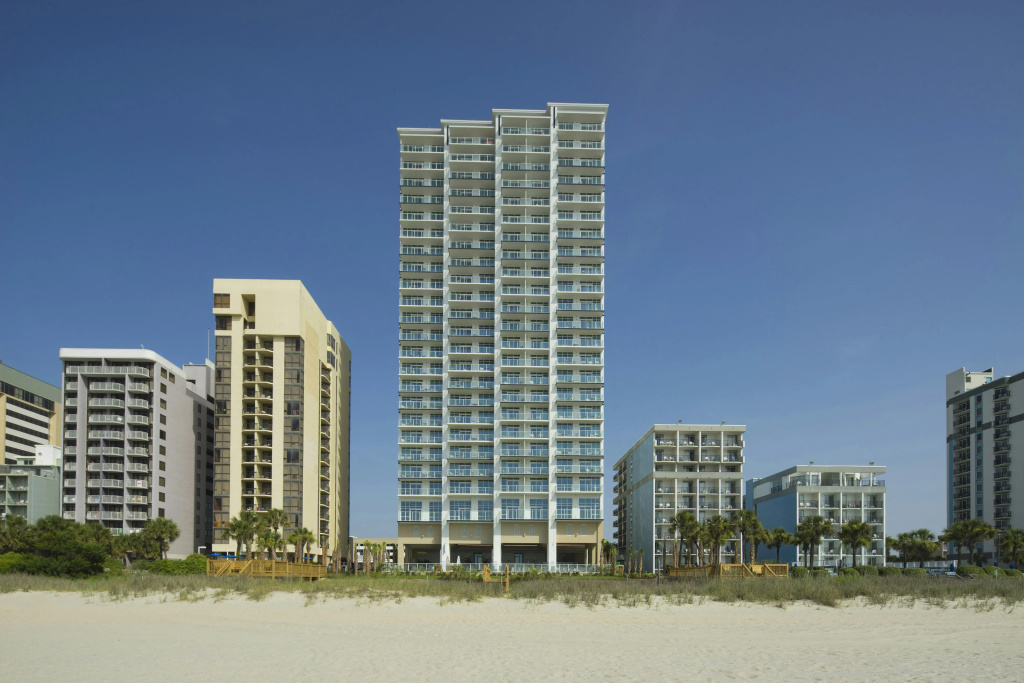 Hilton Grand Vacations Club Ocean 22 Myrtle Beach. - Général