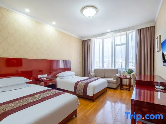 Superior Double room (twin beds)
