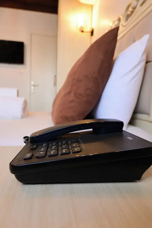 Двухместный номер Comfort (двуспальная кровать) в Galata Dream Hotel