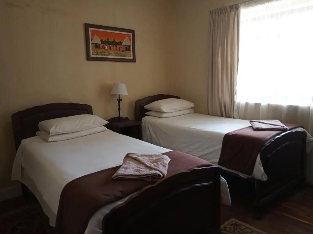 Standard Double room (twin beds)