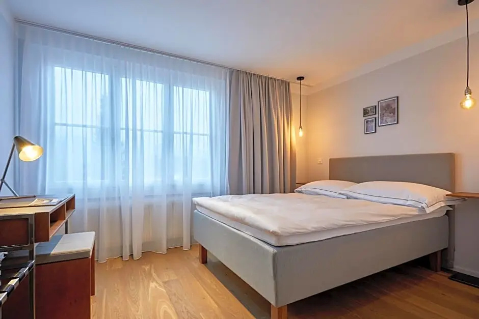 Hotel Chartreuse - Chambres