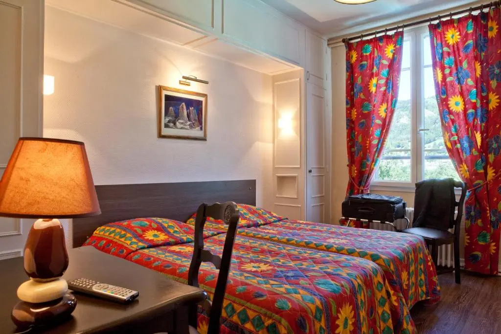 Hotel des Bains et Résidences - Chambres