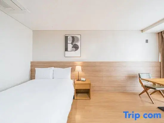 S Hotel Jeju - Chambres