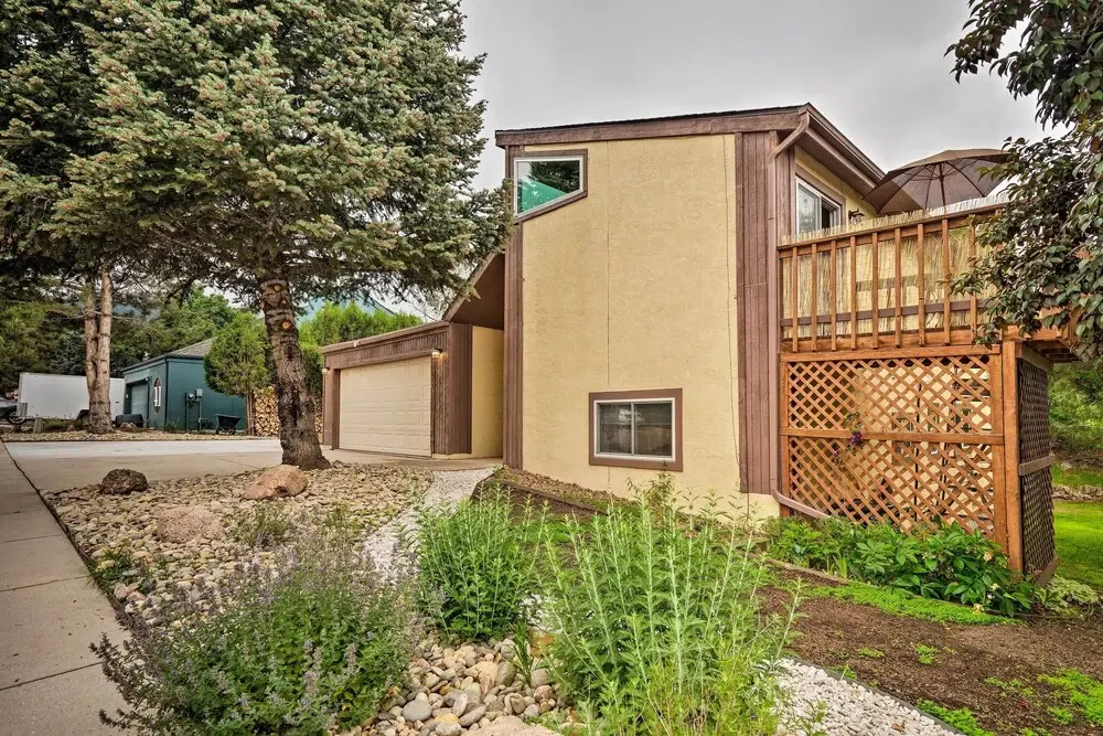 Manitou Springs Home - 2 Mi to Garden of the Gods!