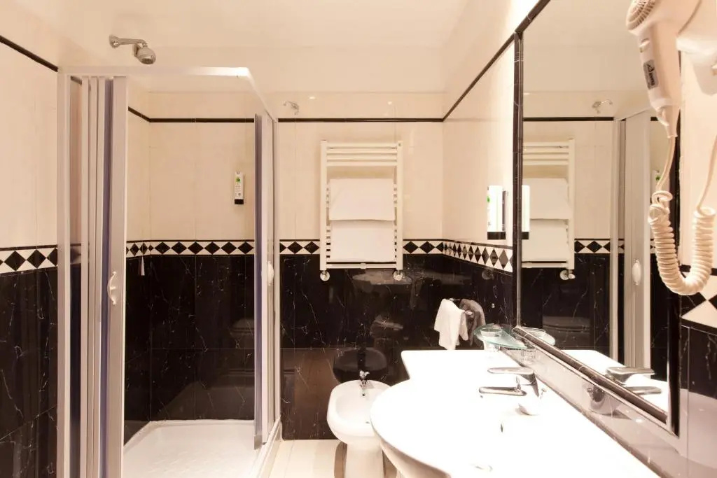 Garner Hotel Rome Aurelia by IHG - Chambres