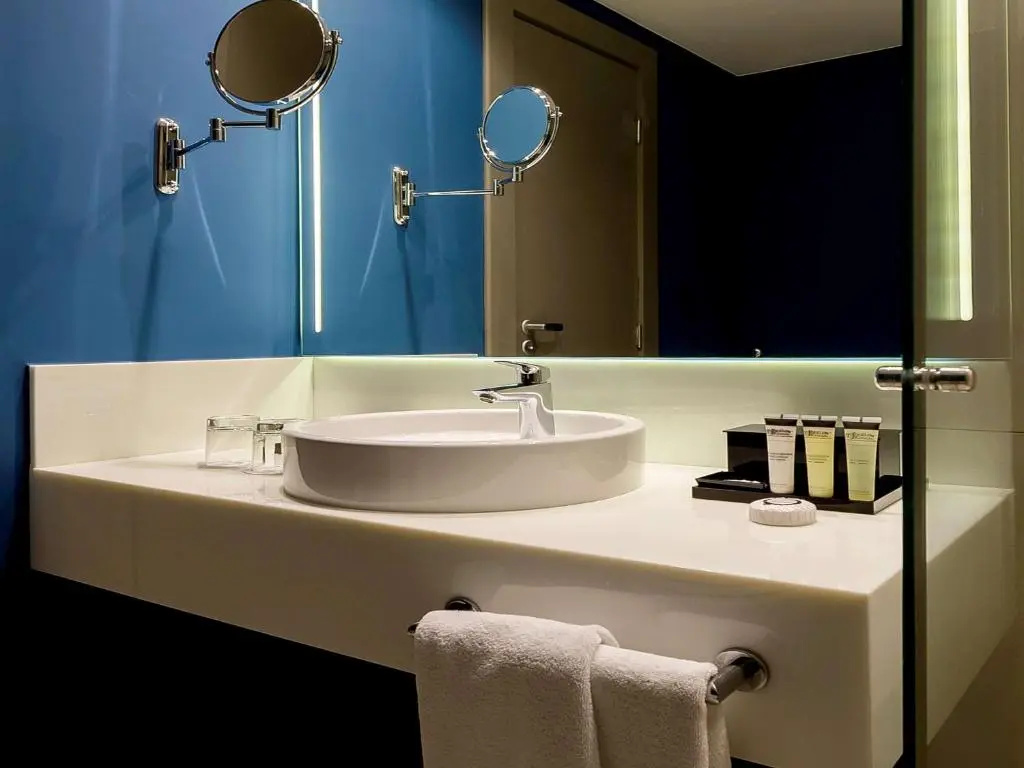 Pullman São Paulo Guarulhos Airport - Chambres
