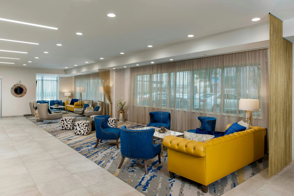 Fairfield Inn & Suites Fort Worth Downtown/Convention Center - Général
