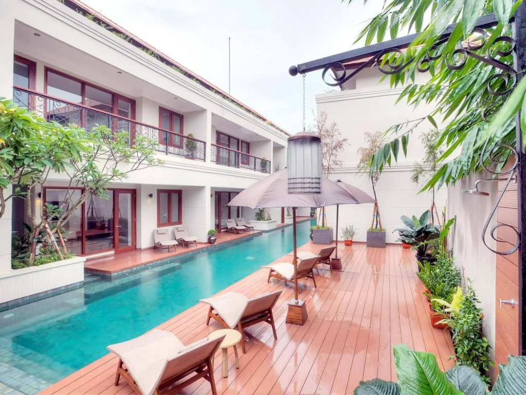 Seminyak Lagoon All Suites Hotel - Général