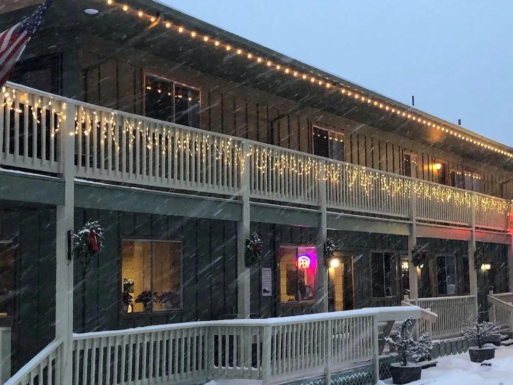 Timber Ridge Lodge