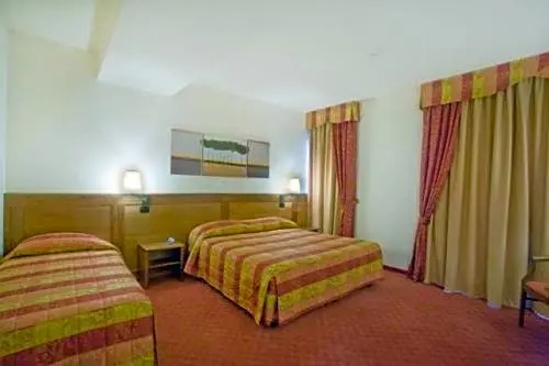 Hotel Master - Chambres