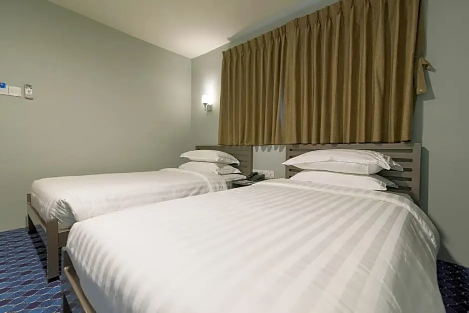 Casa Yangon Hotel - Chambres